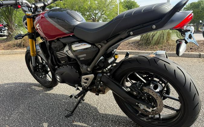 2024 Triumph Speed 400