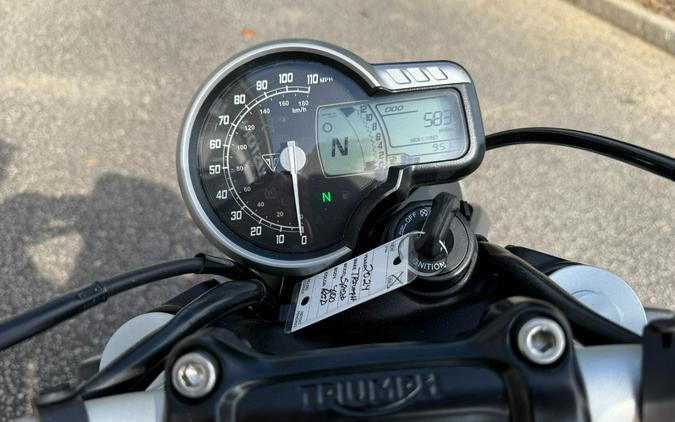 2024 Triumph Speed 400