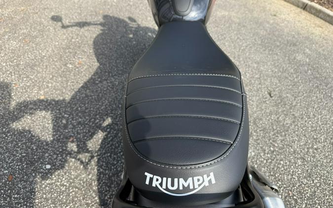 2024 Triumph Speed 400