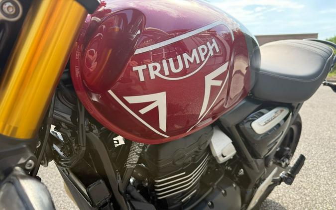 2024 Triumph Speed 400