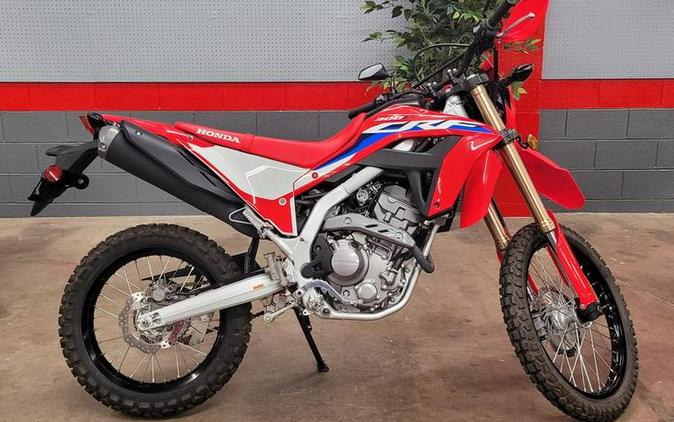 2025 Honda® CRF300L ABS
