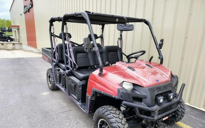 2010 Polaris Ranger 800 Crew EPS Sunset Red LE