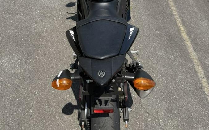 2020 Yamaha YZF R3 Monster Energy Yamaha MotoGP Edition