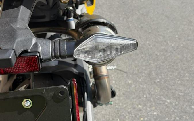 2026 Ducati Panigale V2 S Ducati Yellow