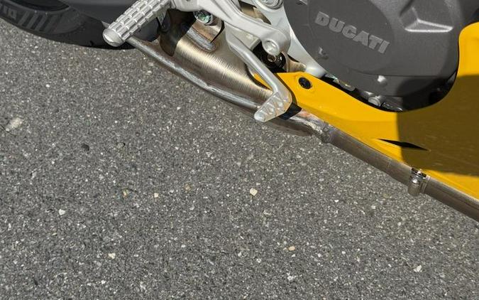 2026 Ducati Panigale V2 S Ducati Yellow