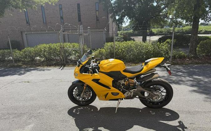 2026 Ducati Panigale V2 S Ducati Yellow
