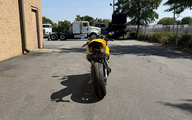 2026 Ducati Panigale V2 S Ducati Yellow