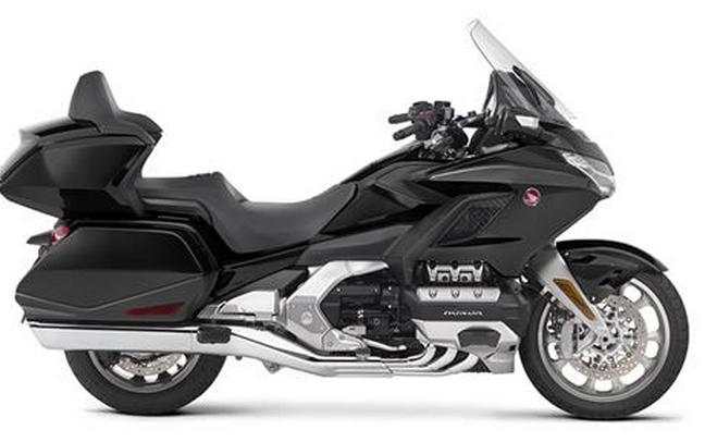 2019 Honda Gold Wing Tour