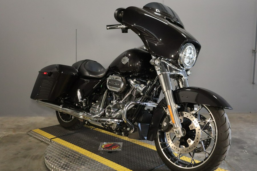 2021 Harley-Davidson 2021 Harley-Davidson Street Glide Special FLHXS