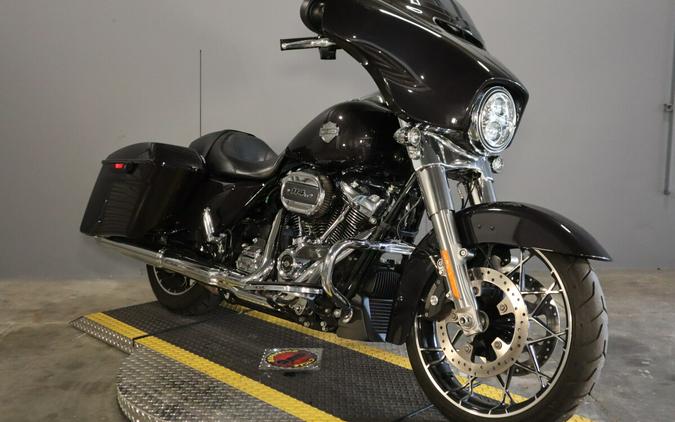 2021 Harley-Davidson 2021 Harley-Davidson Street Glide Special FLHXS