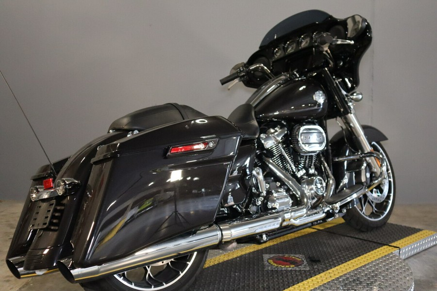 2021 2021 Harley-Davidson Street Glide Special FLHXS