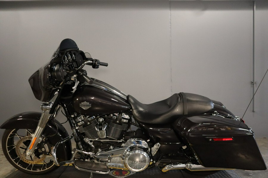 2021 2021 Harley-Davidson Street Glide Special FLHXS