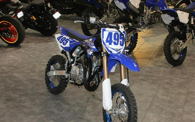 2018 Yamaha YZ65