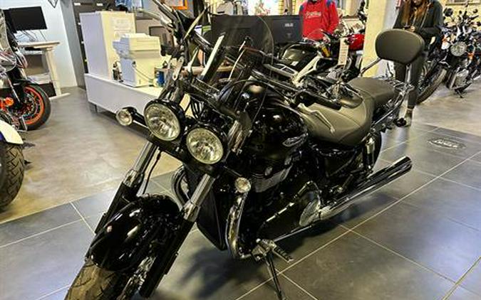 2011 Triumph Thunderbird Storm