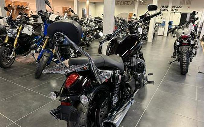 2011 Triumph Thunderbird Storm