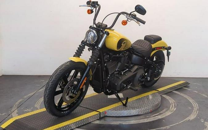 2023 Harley-Davidson® FXBBS - Street Bob® 114