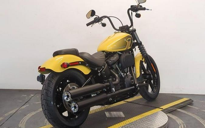 2023 Harley-Davidson® FXBBS - Street Bob® 114