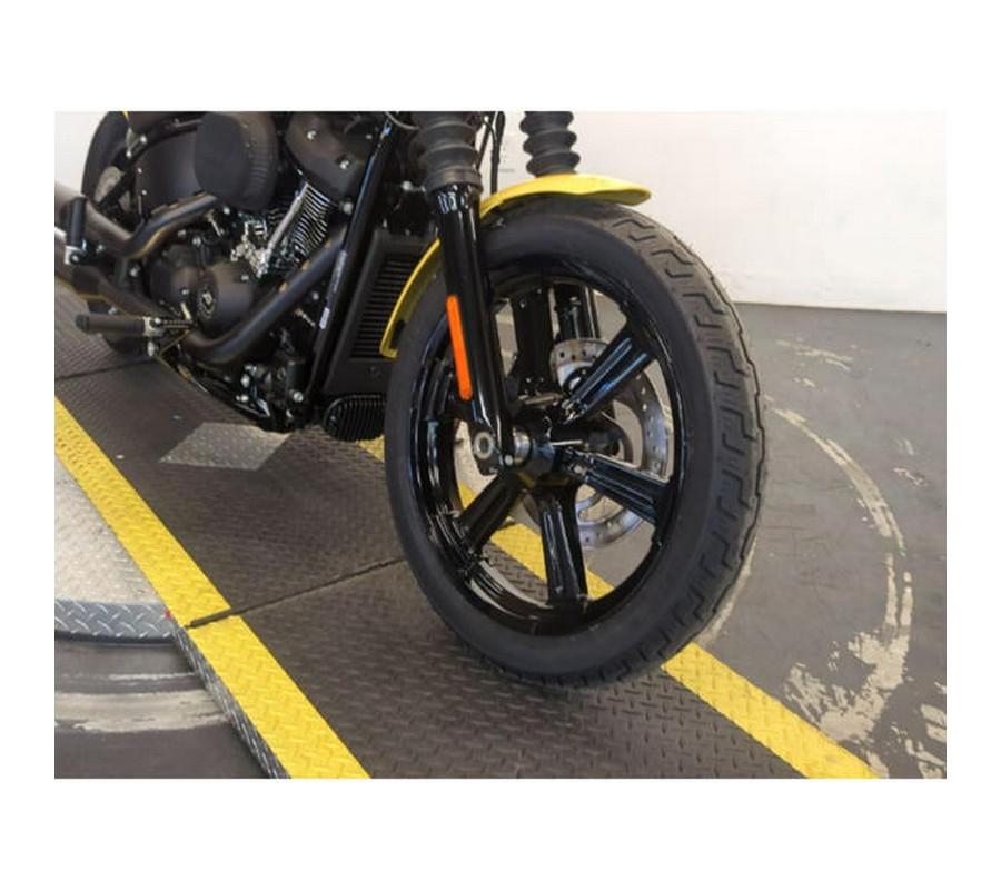 2023 Harley-Davidson® FXBBS - Street Bob® 114