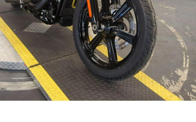 2023 Harley-Davidson® FXBBS - Street Bob® 114