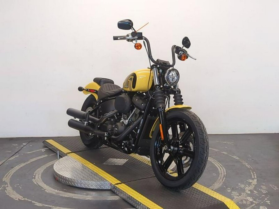 2023 Harley-Davidson® FXBBS - Street Bob® 114