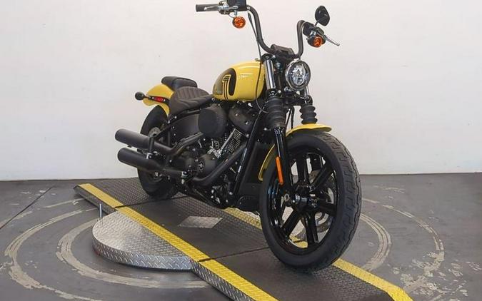 2023 Harley-Davidson® FXBBS - Street Bob® 114