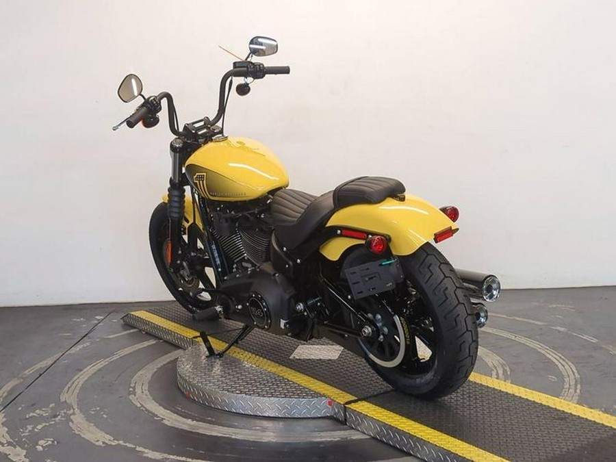 2023 Harley-Davidson® FXBBS - Street Bob® 114