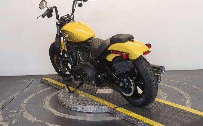 2023 Harley-Davidson® FXBBS - Street Bob® 114