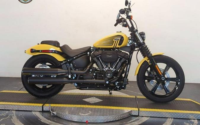 2023 Harley-Davidson® FXBBS - Street Bob® 114