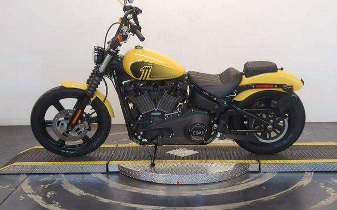 2023 Harley-Davidson® FXBBS - Street Bob® 114