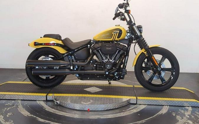 2023 Harley-Davidson® FXBBS - Street Bob® 114