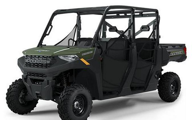 2024 Polaris Ranger Crew 1000