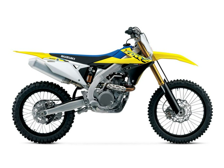 2022 Suzuki RM-Z 450