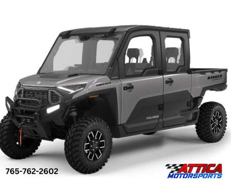 2024 Polaris® Ranger Crew XD 1500 NorthStar Edition Ultimate