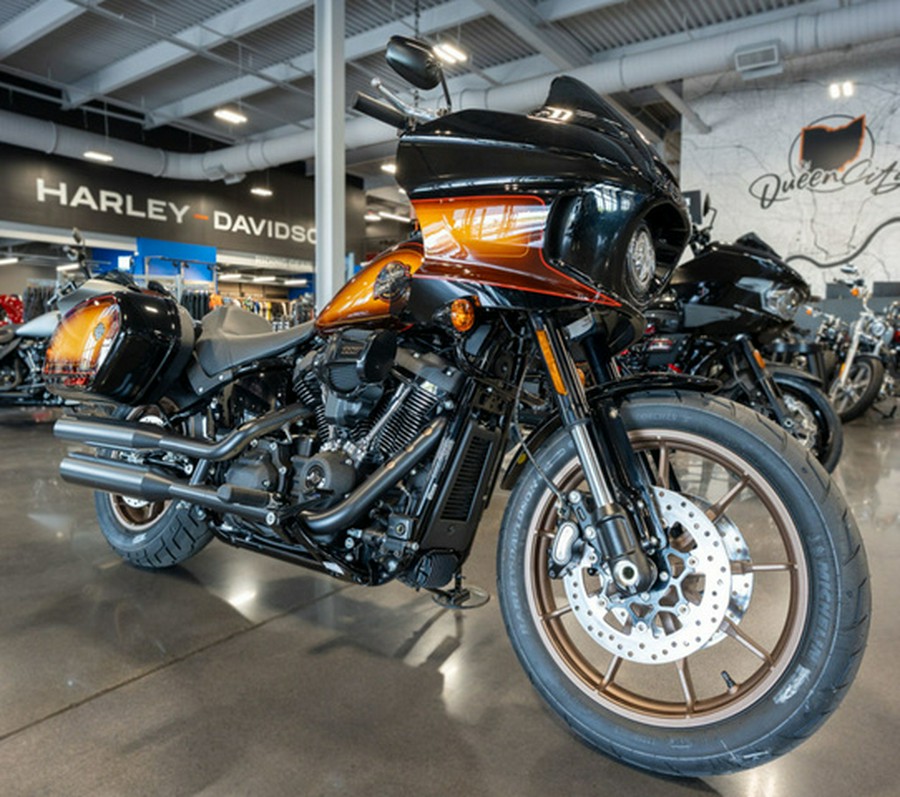 2024 Harley-Davidson Softail FXLRST - Low Rider ST