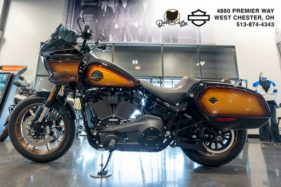 2024 Harley-Davidson Softail FXLRST - Low Rider ST