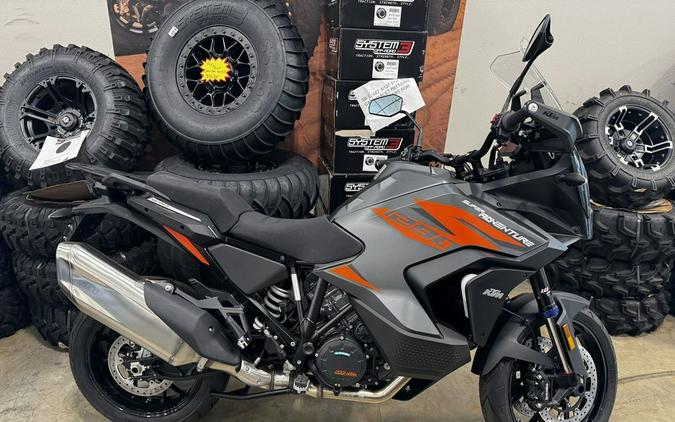 2023 KTM 1290 Super Adventure S