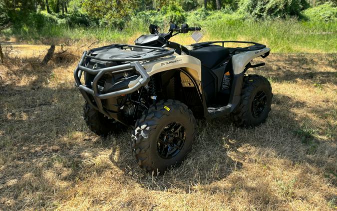 2024 Can-Am Outlander PRO XU HD7