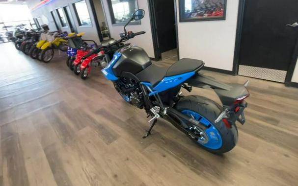 2024 Suzuki GSX-8S