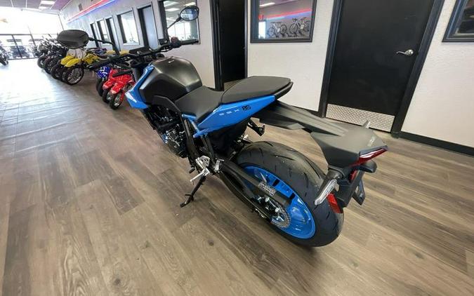 2024 Suzuki GSX-8S