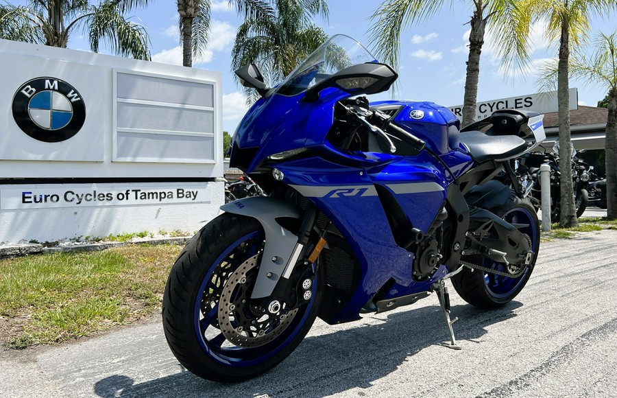 2020 Yamaha YZF