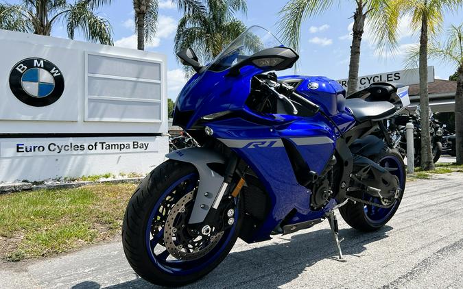 2020 Yamaha YZF