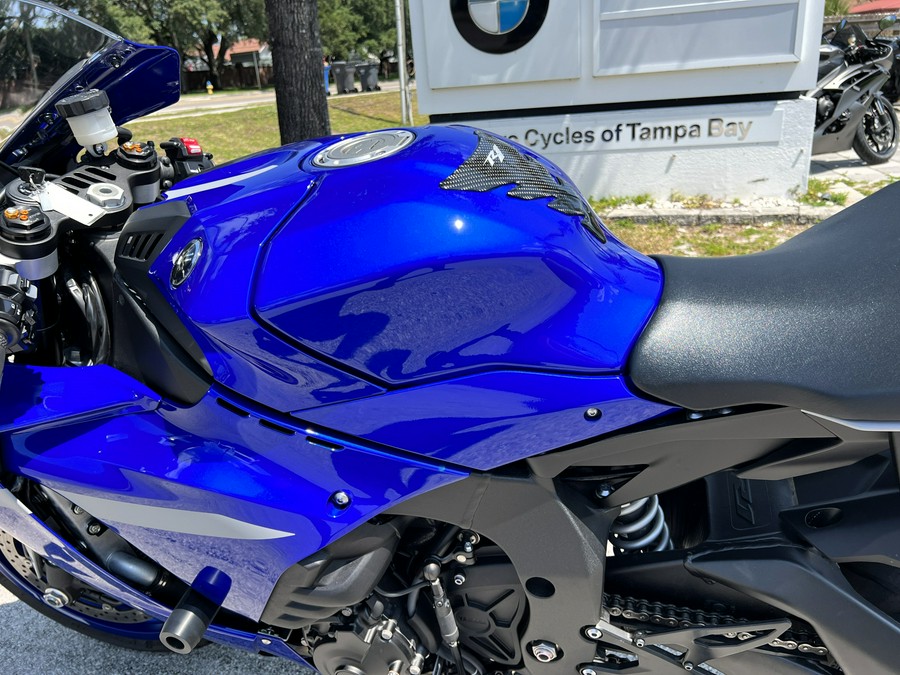 2020 Yamaha YZF