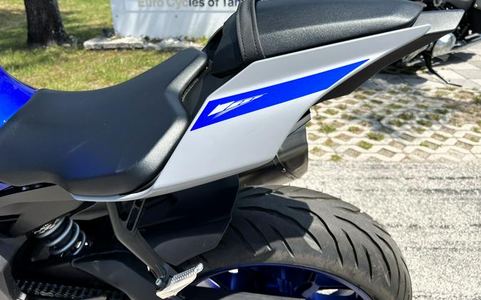 2020 Yamaha YZF