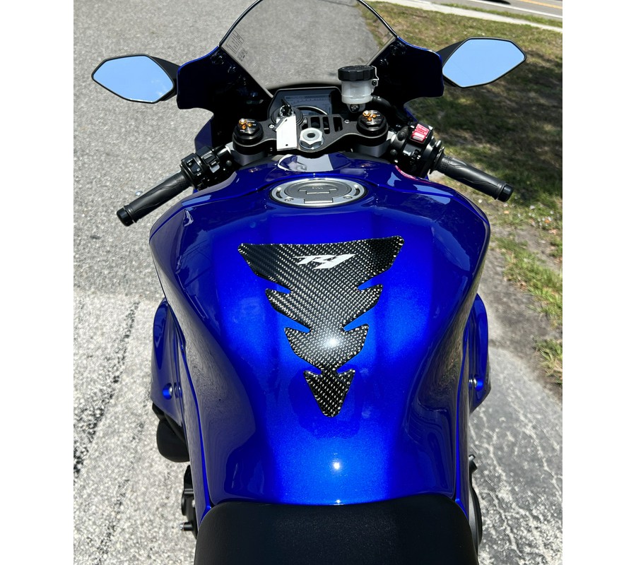 2020 Yamaha YZF