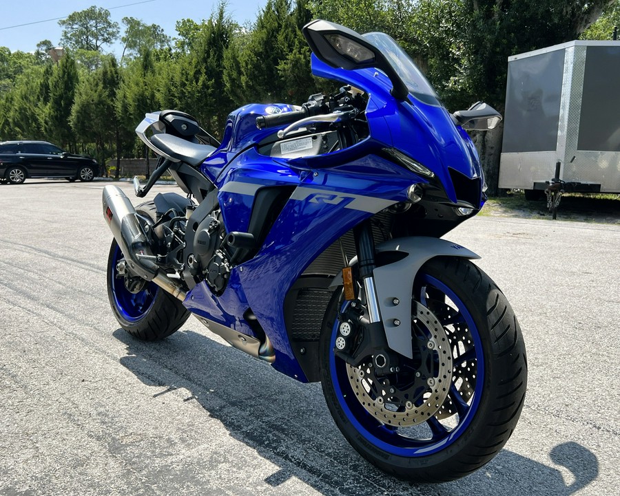 2020 Yamaha YZF