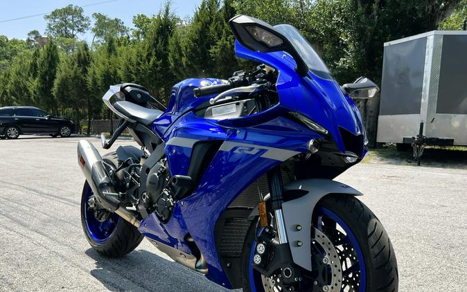 2020 Yamaha YZF