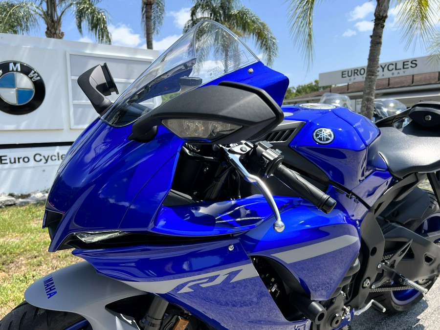 2020 Yamaha YZF