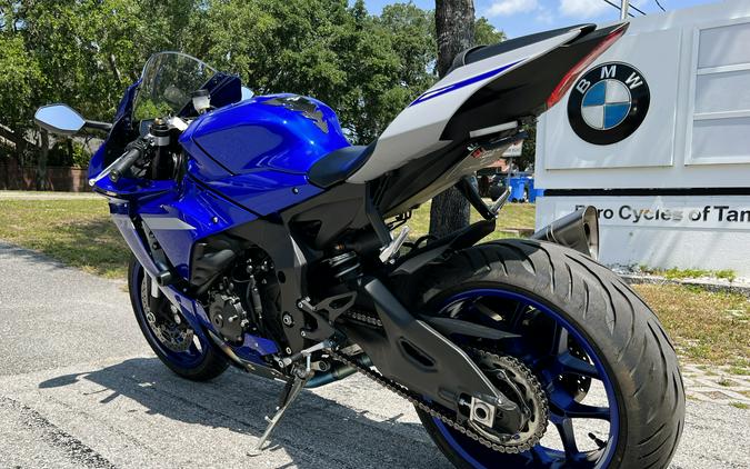 2020 Yamaha YZF