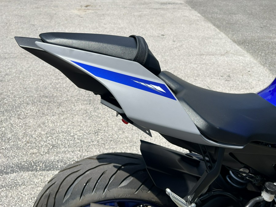 2020 Yamaha YZF
