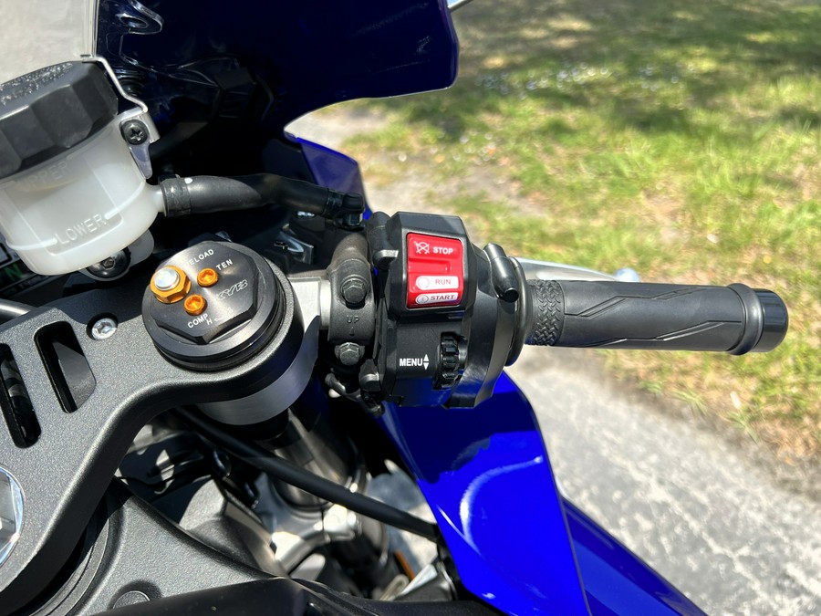 2020 Yamaha YZF